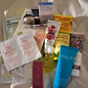 New Beauty Product(+samples as gift)